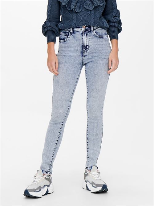  ONLY | 15249121/Light Blue Denim